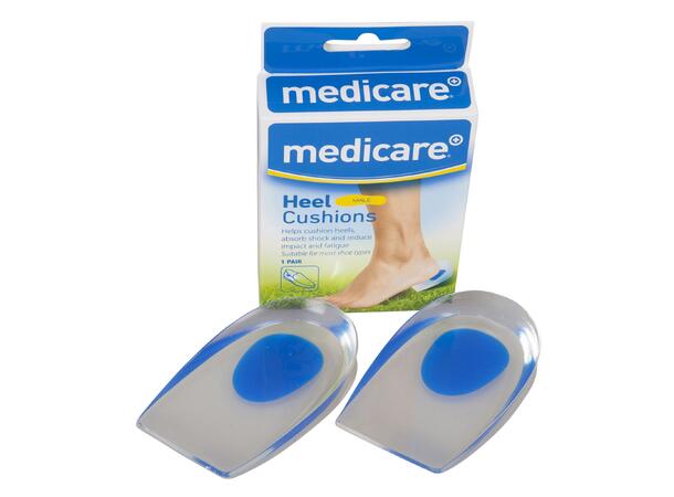 SCANSPORT MC hælpute Dame Hælpute for optimal demping. 